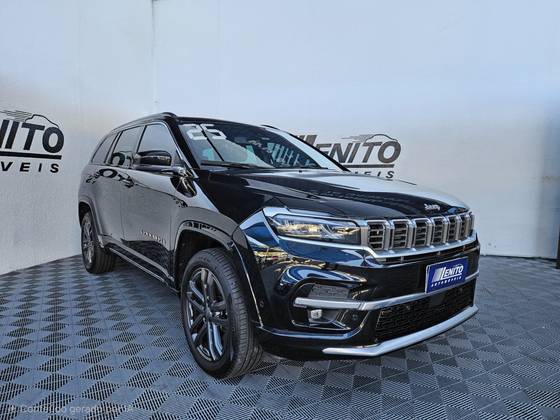 JEEP COMMANDER 2.0 HURRICANE 4 TURBO GASOLINA OVERLAND AT9 JEEP COMMANDER 2.0 HURRICANE 4 TURBO GASOLINA OVERLAND AT9